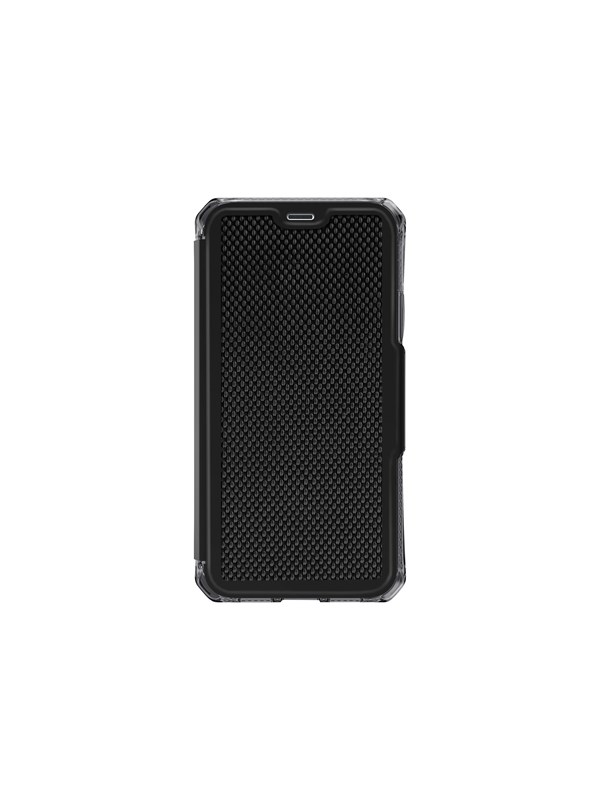 ITSkins Spectrum Folio bookcase voor Apple iPhone X -  Level 2 bescherming - Zwart