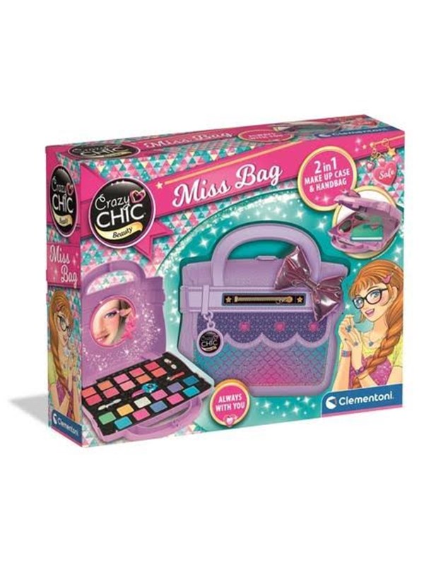Clementoni Miss bag trousse