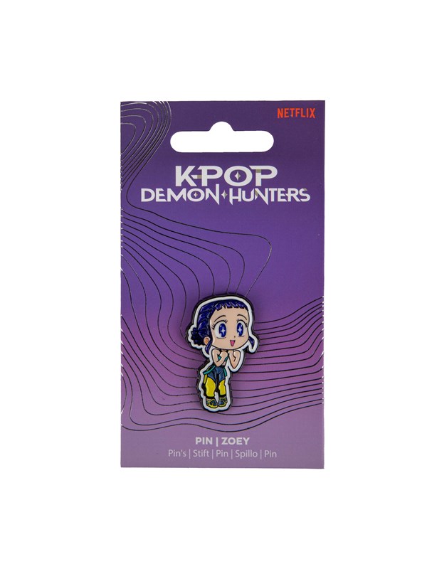 Cinereplicas - K-Pop Demon Hunters Zoey - Speld / Badge