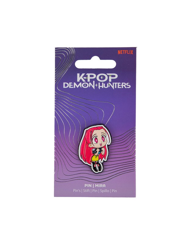 Cinereplicas - K-Pop Demon Hunters Mira - Speld / Badge