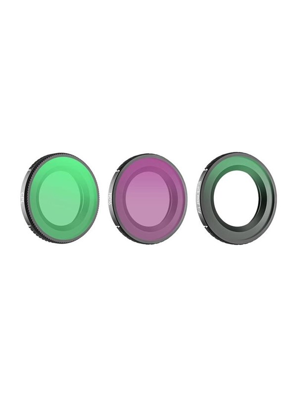 Sunnylife 1/4? Lens Filter Set for Osmo Nano