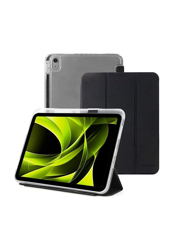 Mobile Origin Easy Tablet Case - transparent - iPad Air 11" (M4 - 2026/ M3 - 2025/M2 - 2024)