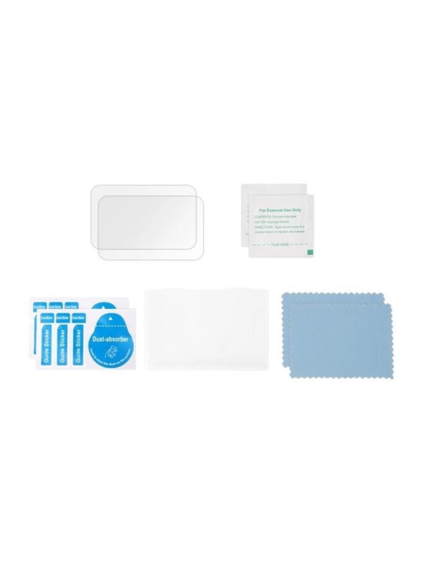Sunnylife Gehard Glas Voor Osmo Nano, 2 Stuks, Krasbescherming.