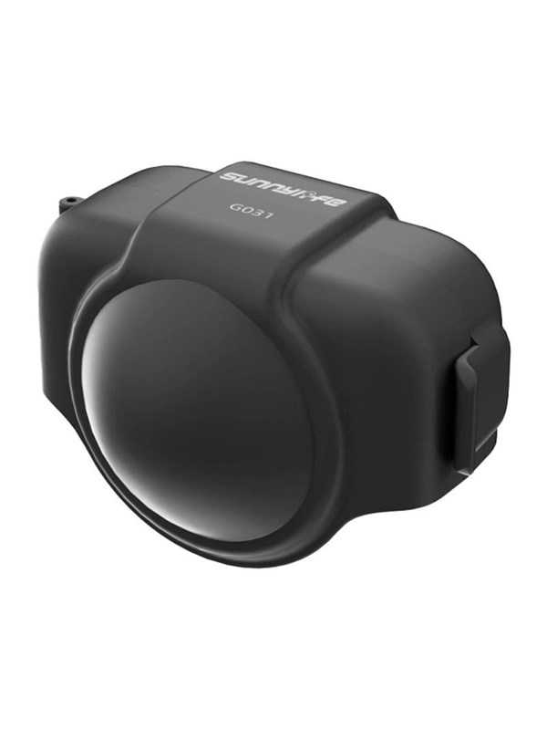 Sunnylife G031 Plastic Lens Cover for Osmo 360