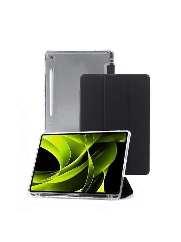 Mobile Origin Easy Tablet Case transparent - Galaxy Tab S10 FE+