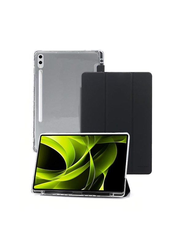Mobile Origin Easy Tablet Case transparent - Galaxy Tab S10 Plus
