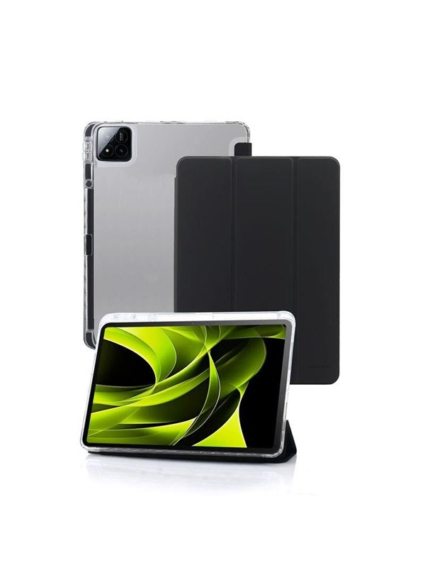 Mobile Origin Easy Tablet Case transparent - Xiaomi Pad 7S Pro