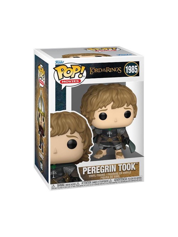 The Lord Of The Rings Peregrin Took vinylfiguur 1985 Unisex Funko Pop! - Neutraal - Standard