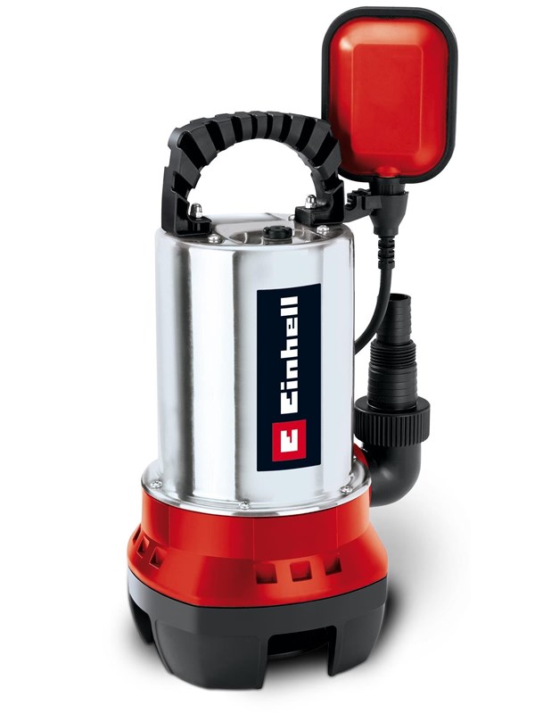 Einhell 4170491 GC-DP 6315 N Dompelpomp voor vervuild water 17000 l/h 8 m