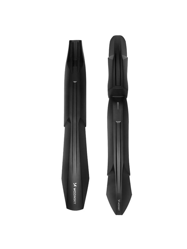 Wozinsky WZB-01 Universal Fender Set - Black