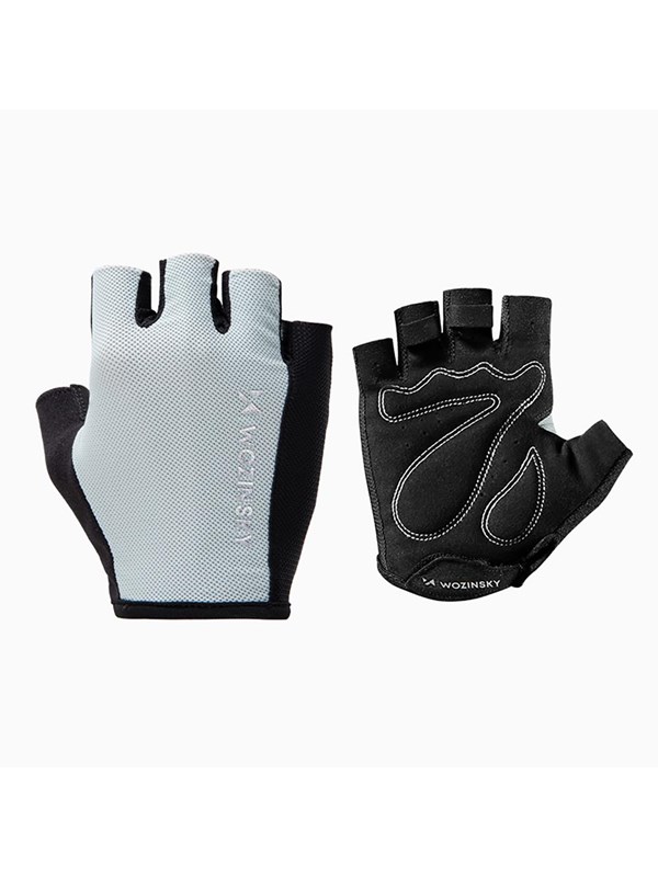Wozinsky WRR-02L Cycling Gloves Size L - Gray