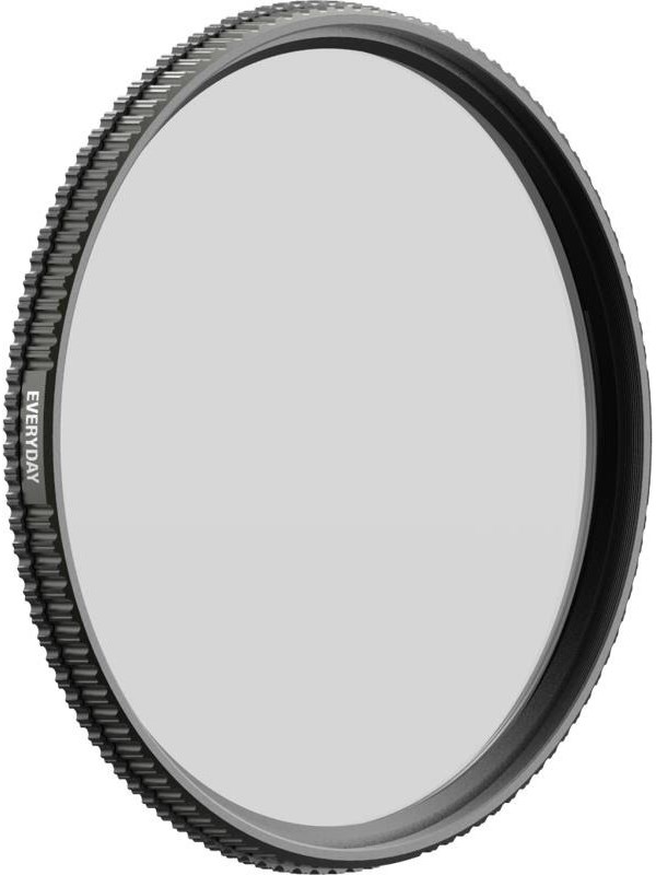 PolarPro - Shortstache - Everyday Filter - 1/4 Strength Black Mist - Camerafilter - 72mm