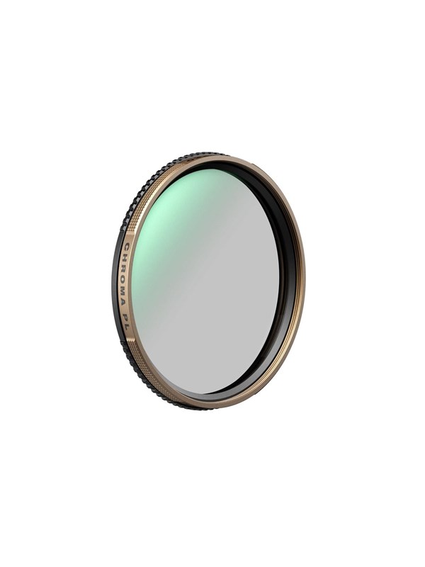 PolarPro - 135 Series - Chroma CP Filter - 67mm - Camerafilter - Gemaakt in Samenwerking Met Peter McKinnon