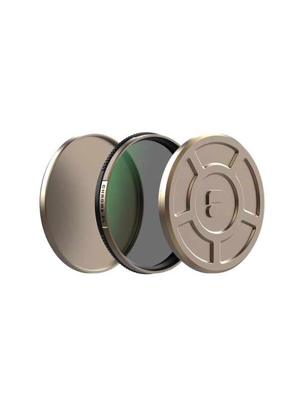 PolarPro 135 Series Chroma CPL Filter 62mm