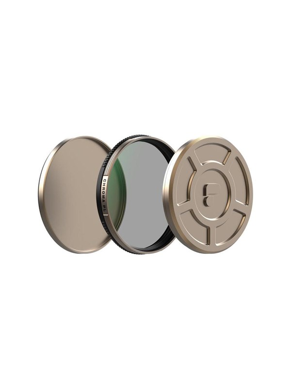 PolarPro 135 Series Chroma CPL Filter 55mm