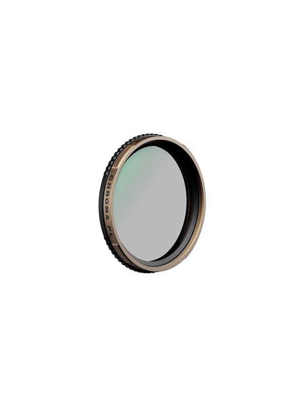 PolarPro - 135 Series - Chroma CP Filter - 49mm - Camerafilter - Gemaakt in Samenwerking Met Peter McKinnon