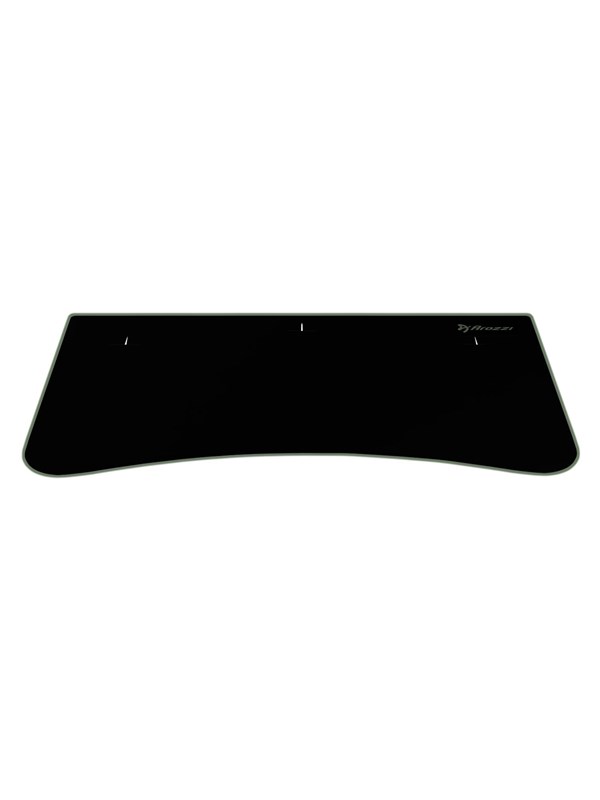 Arozzi Arena Medium Gaming Bureau Vervangende Muismat - 140 cm - Bosgroen