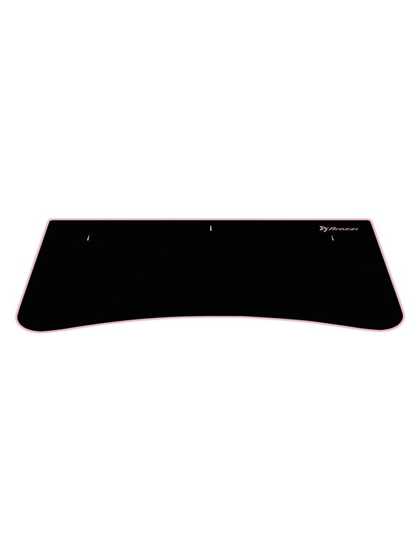 Arozzi Arena Medium Gaming Bureau Vervangende Muismat - 140 cm - Roze