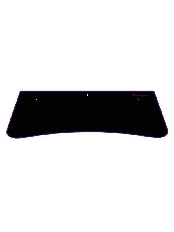 Arozzi Arena Medium Gaming Bureau Vervangende Muismat - 140 cm - Paars