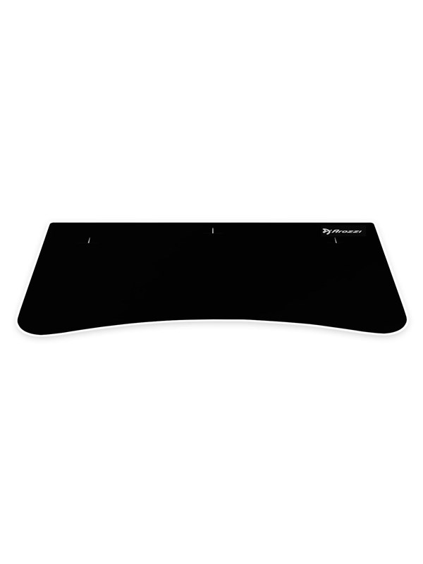 Arozzi Arena Medium Gaming Bureau Vervangende Muismat - 140 cm - Wit