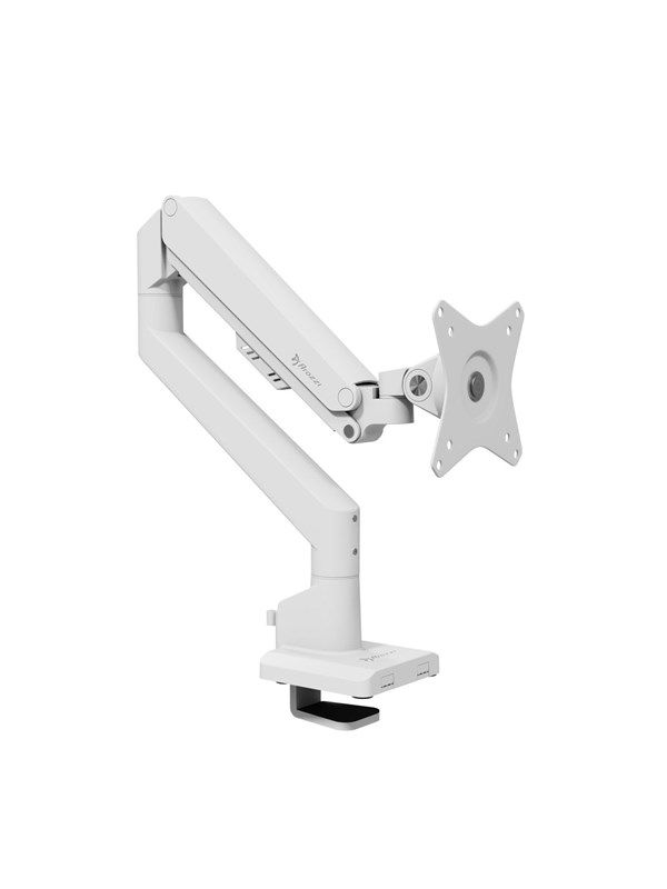 Arozzi Alzare Neo Single - Wit - Max - recommended for
