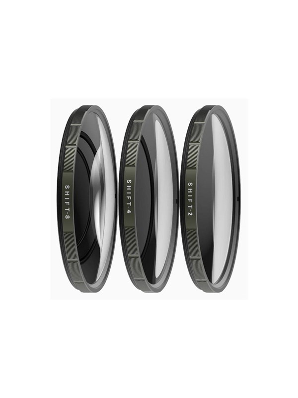 PolarPro Shortstache SHIFT Filter Set 77mm