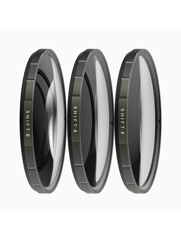 PolarPro Shortstache SHIFT Filter Set 49mm
