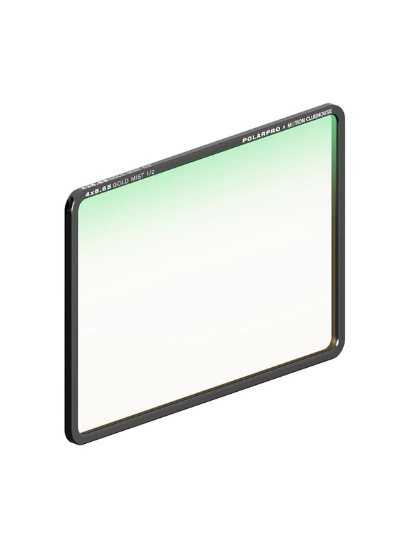 PolarPro CineGold Filter 4x5