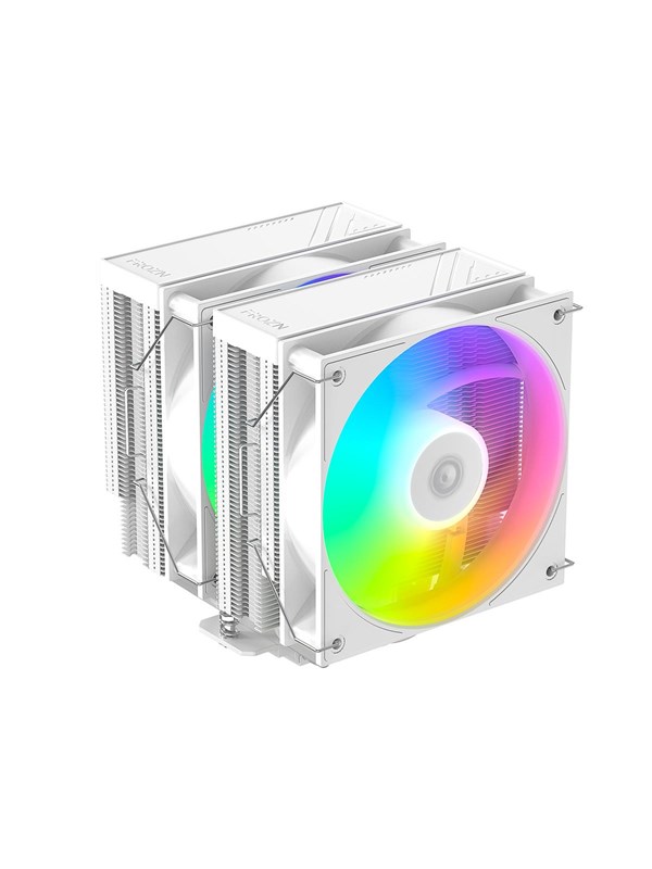 ID-Cooling FROZN A620 PRO XE ARGB SNOW - CPU luchtkoeler - Maximaal 30 dBA