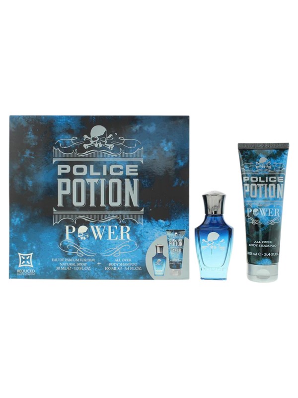 Potion Power For Him Gift Set Eau De Parfum (edp) 30 Ml And Shower Gel 100 Ml 30ml