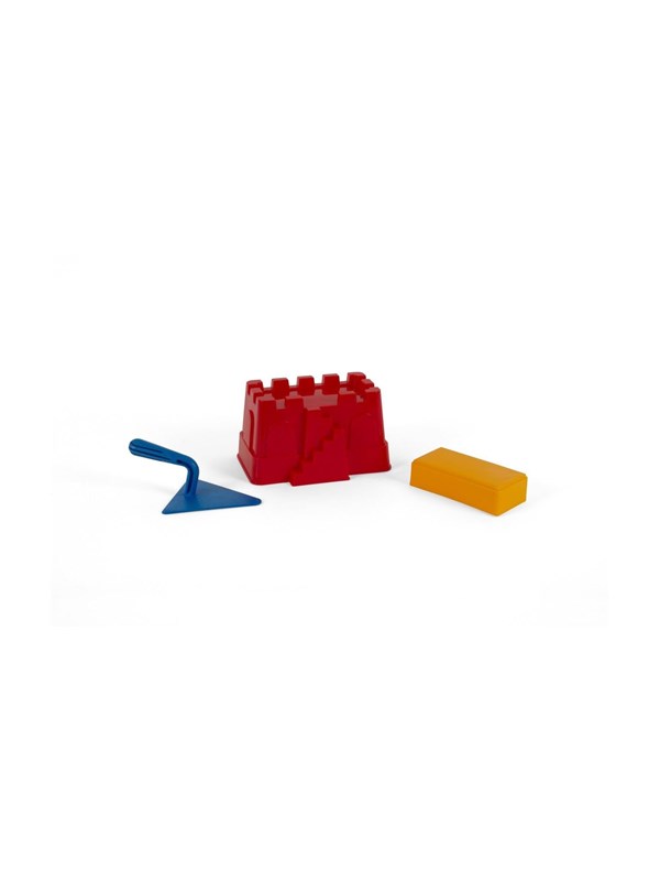 Dantoy Recycled Mason Set - 3 pcs