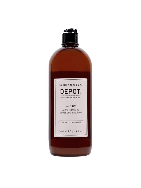 Depot 100 Hair Cleansing No. 109 Shampoo 1000 ml