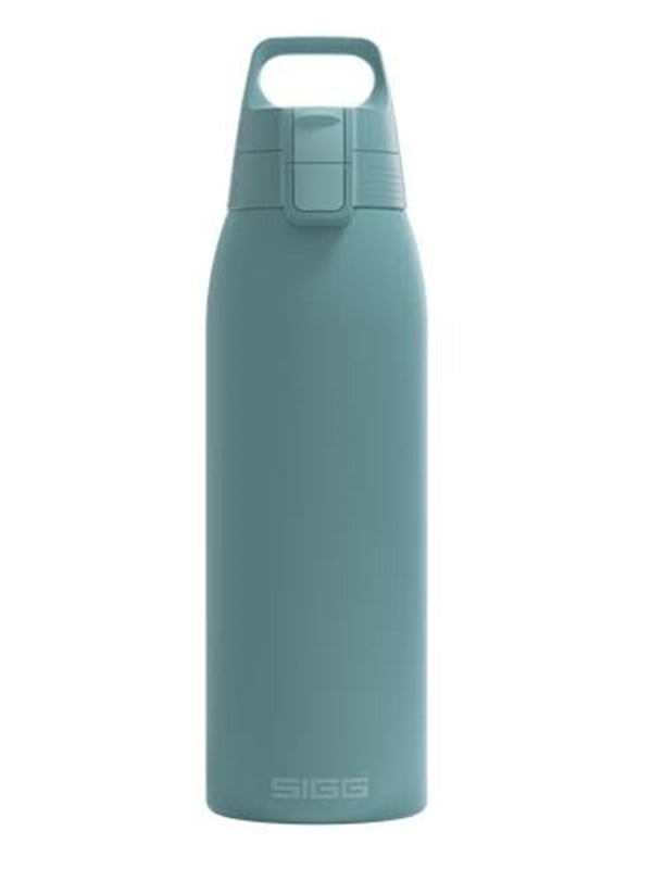 SIGG | Shield Therm One 1.0L morning-blue | RVS Drinkfles