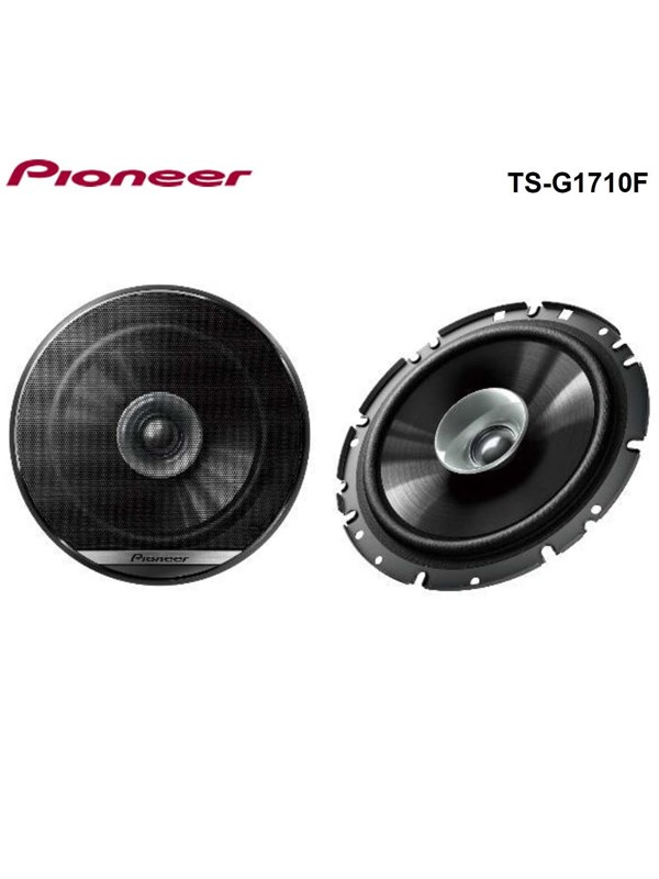 Pioneer TS-G1710F Breedband inbouwluidspreker 280 W Inhoud: 1 paar