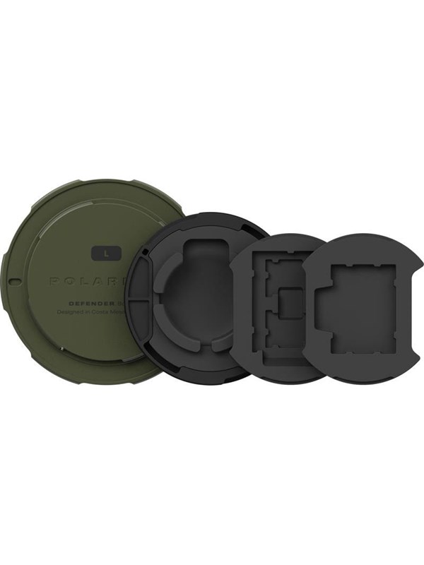 PolarPro Body Cap L Mount Forest