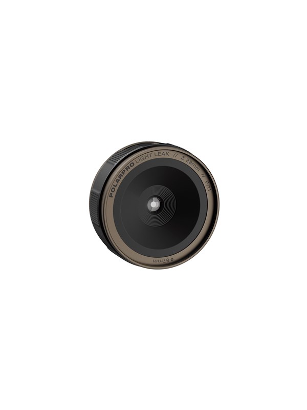 PolarPro LGHTLK-28-Z camera lens