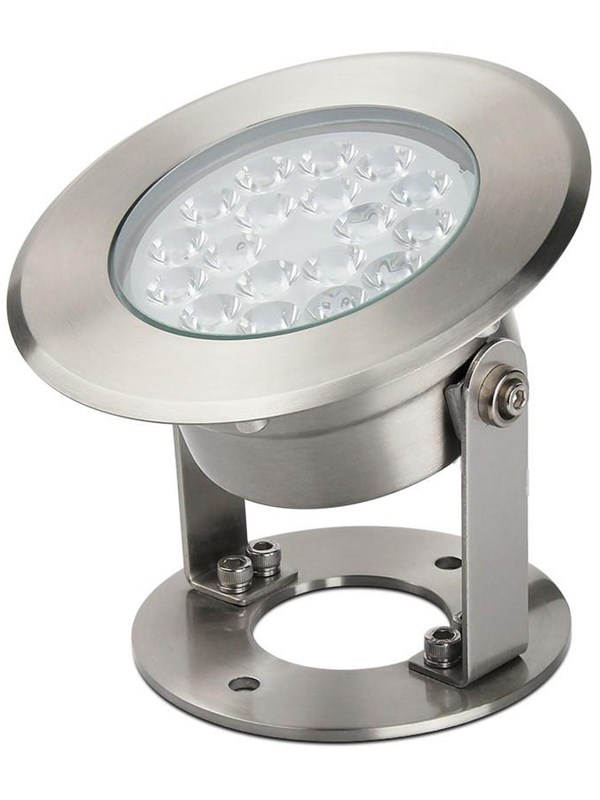 Miboxer Pool Lampe - 9W - RGB-CCT - PLC - IP68 (PLC-UW1)