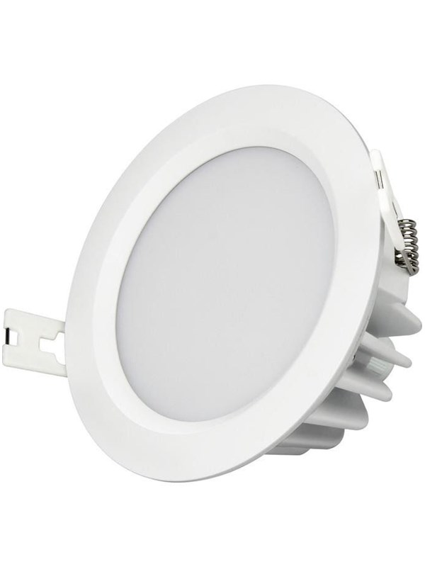 Miboxer LED Panel Rund - 6W - RGB-CCT - WiFi - IP54
