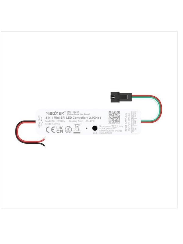 Miboxer LED Controller - 3-in-1 - 2.4GHz RF - SPI (SPIR3-M)