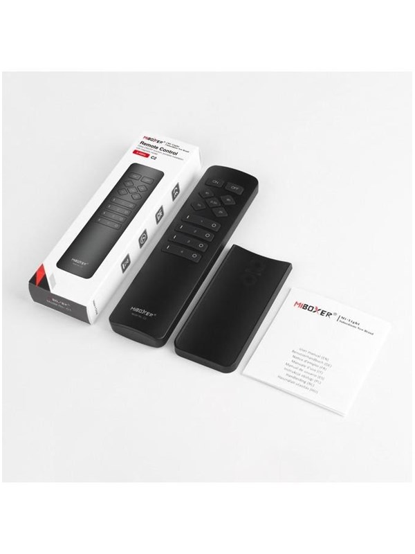 Miboxer Fjernbetjening - 4 Zoner - 2.4GHz RF (C2)