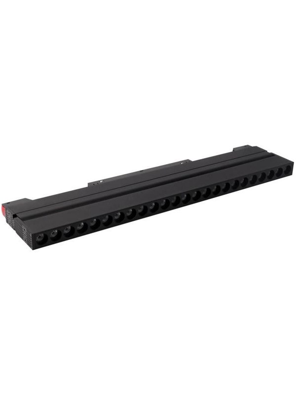 Miboxer Track Gitter Sammenklappelig - 48V - 12W - RGB-CCT - 24° - 2.4GHz RF