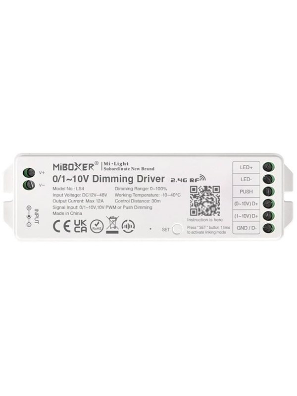 Miboxer LED Controller - 12V