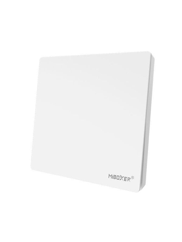 Miboxer Fjernbetjening - Trådløs Panel - Hvid - CCT - 2.4GHz RF (PUSH3)