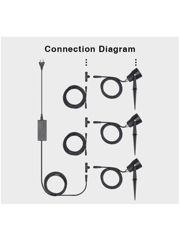 Miboxer Have Lampe - 6W - RGB-CCT - WiFi