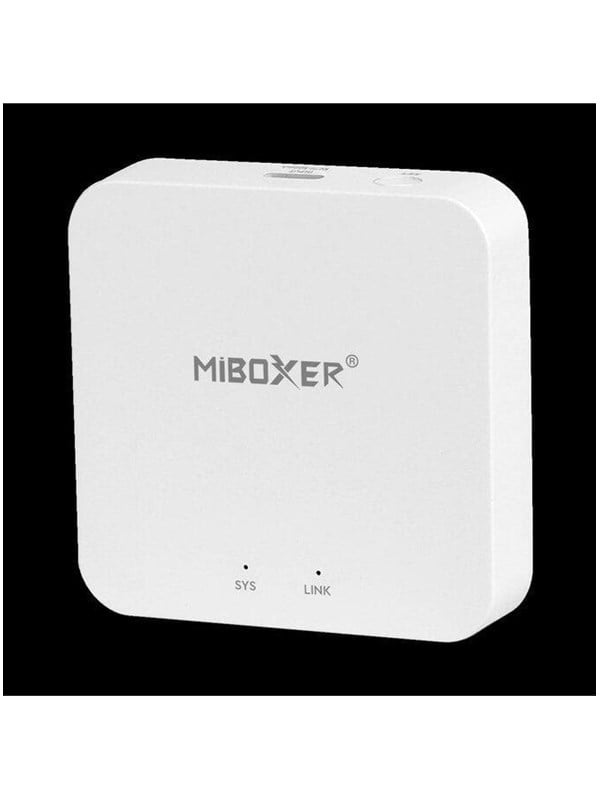 Miboxer WiFi Controller - Zigbee 3.0 - WiFi