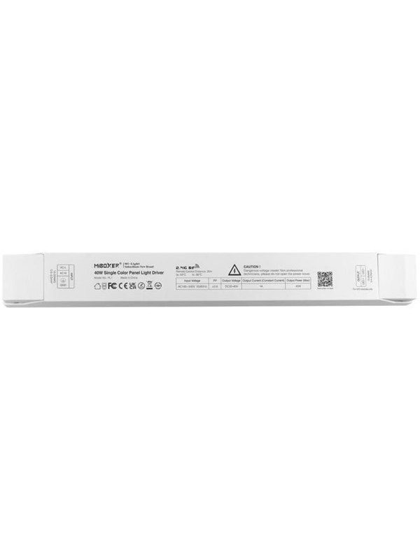 Miboxer LED light panel 620620 zub