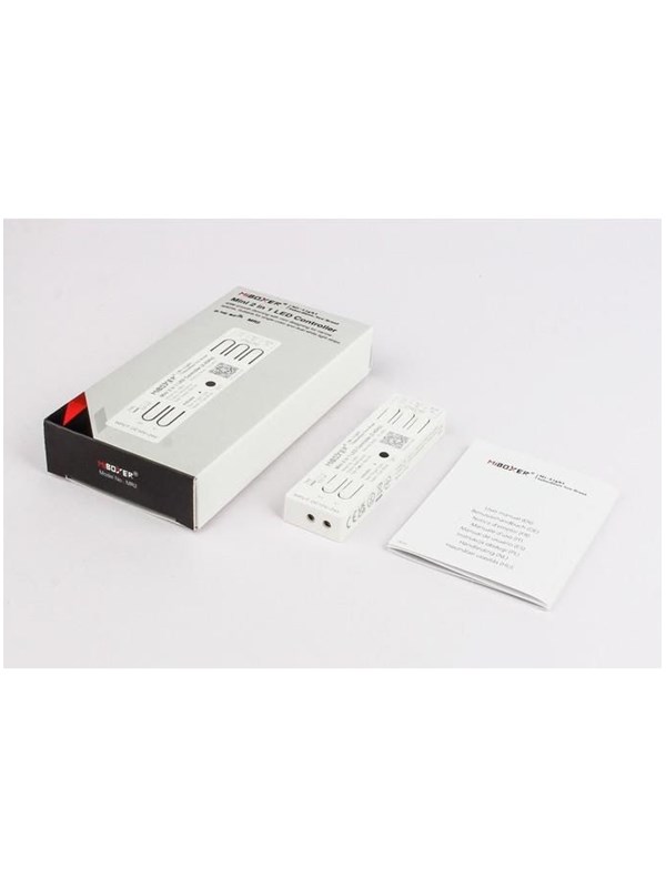 Miboxer LED Controller - 2-in-1 - CCT - DC12/24V - 2.4GHz RF - 6A