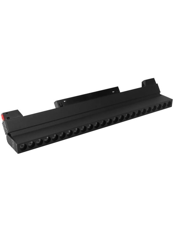 Miboxer Track Gitter Sammenklappelig - 48V - 12W - RGB-CCT - 24° - Zigbee 3.0