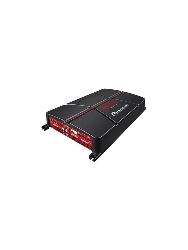 Pioneer GM-A6704 Car Amplifier 4 Channels - 1000 W - Versterker