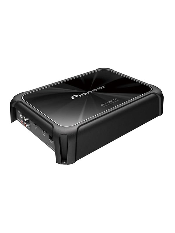 Pioneer GM-D9701 Car Amplifier 1 Channel - 2400 W - Versterker